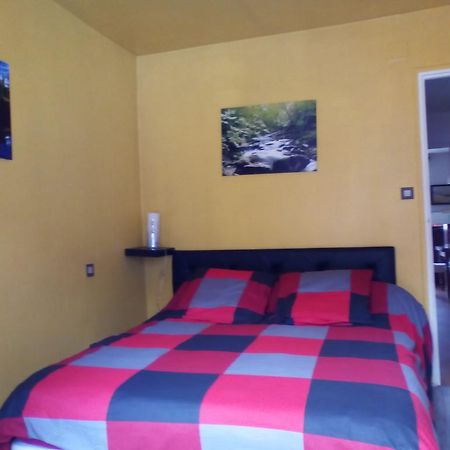 Appartement Residence Les Acacias Ax-les-Thermes Zewnętrze zdjęcie