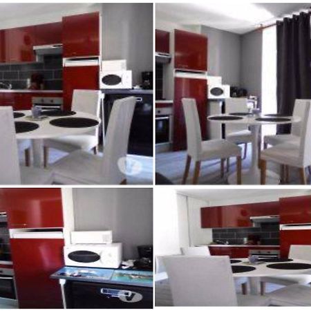 Appartement Residence Les Acacias Ax-les-Thermes Zewnętrze zdjęcie