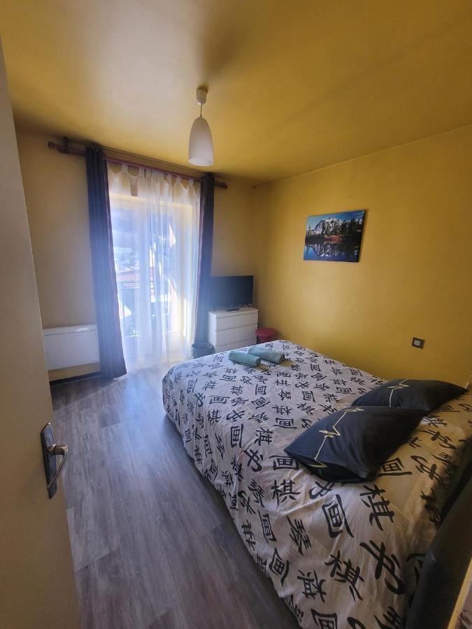 Appartement Residence Les Acacias Ax-les-Thermes Zewnętrze zdjęcie