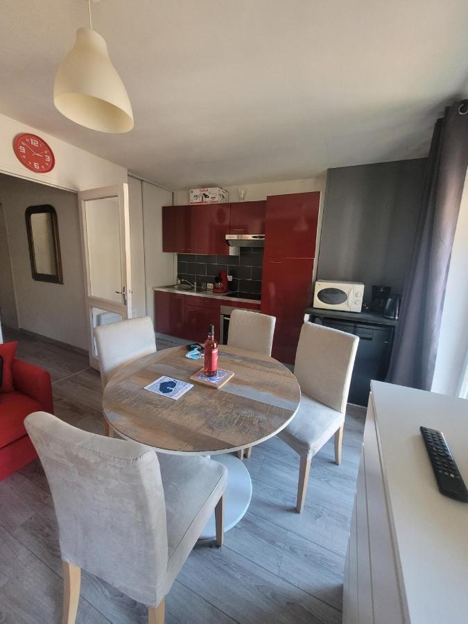 Appartement Residence Les Acacias Ax-les-Thermes Zewnętrze zdjęcie