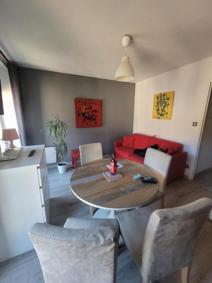 Appartement Residence Les Acacias Ax-les-Thermes Zewnętrze zdjęcie