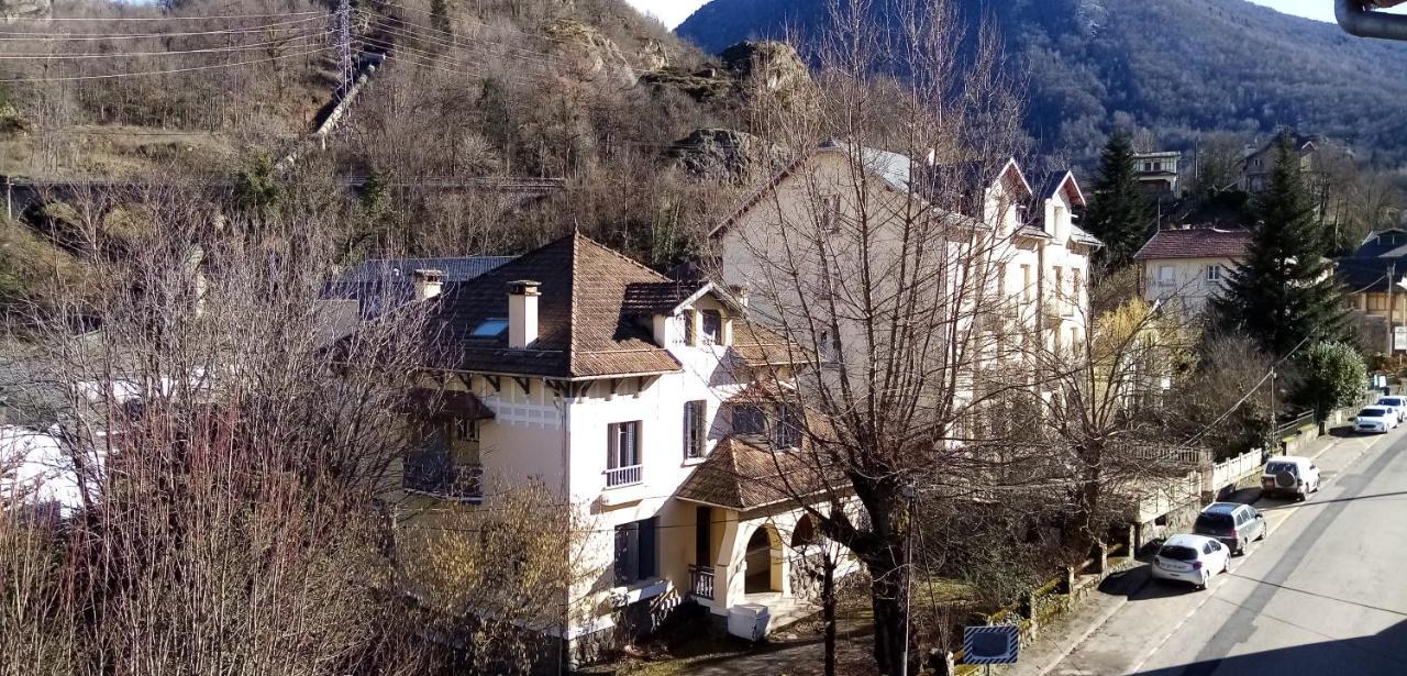 Appartement Residence Les Acacias Ax-les-Thermes Zewnętrze zdjęcie
