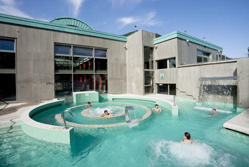 Appartement Residence Les Acacias Ax-les-Thermes Zewnętrze zdjęcie