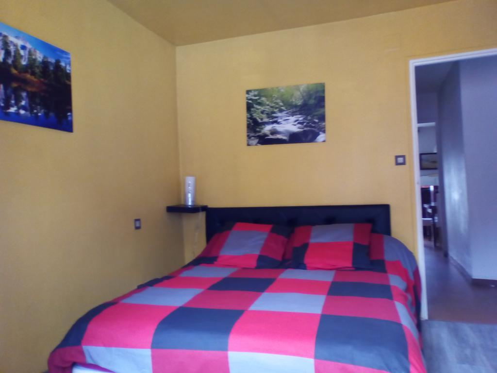 Appartement Residence Les Acacias Ax-les-Thermes Zewnętrze zdjęcie