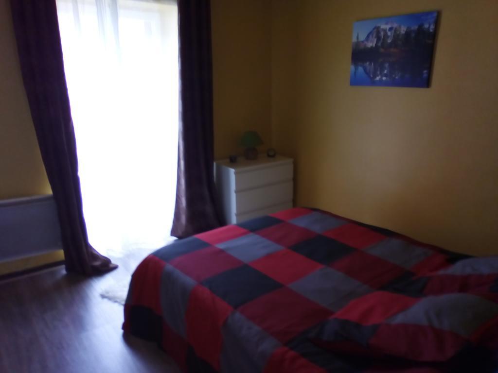 Appartement Residence Les Acacias Ax-les-Thermes Zewnętrze zdjęcie