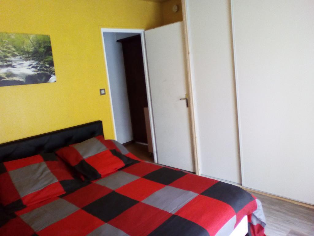 Appartement Residence Les Acacias Ax-les-Thermes Zewnętrze zdjęcie