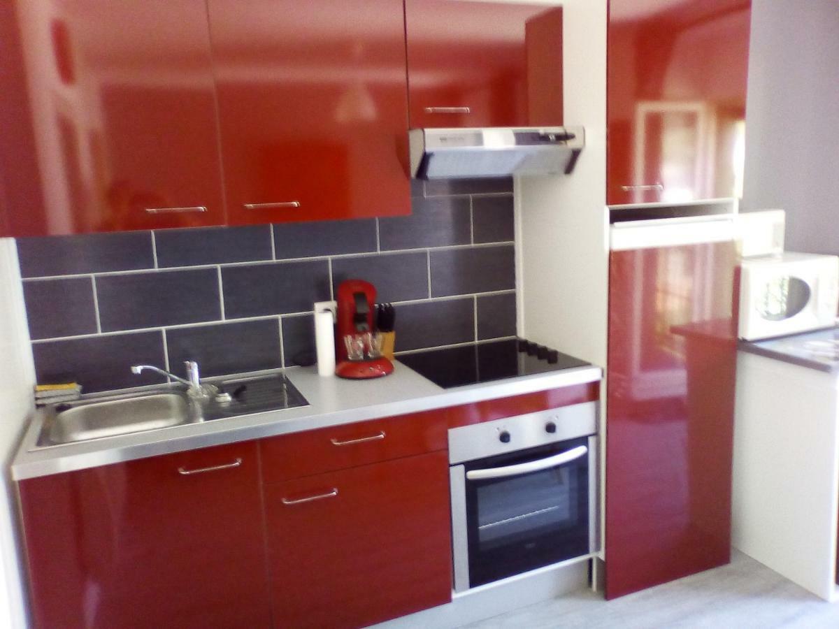 Appartement Residence Les Acacias Ax-les-Thermes Zewnętrze zdjęcie