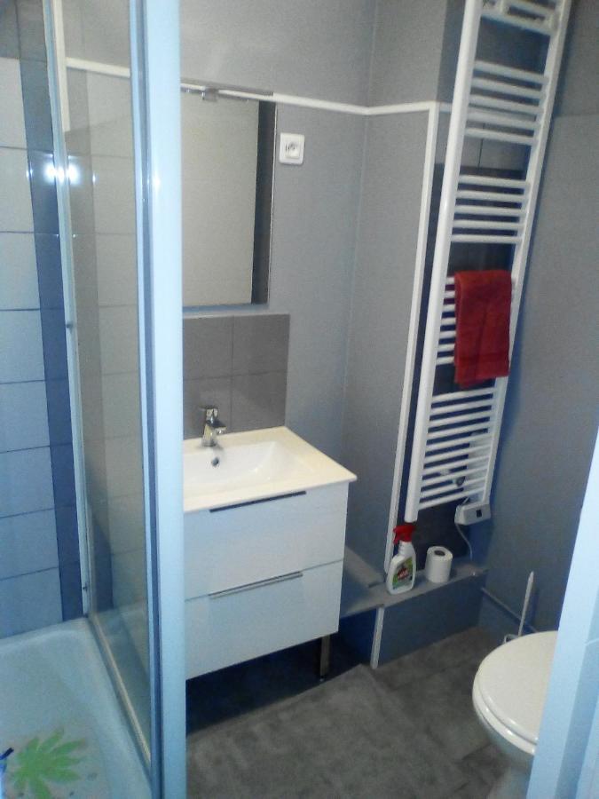 Appartement Residence Les Acacias Ax-les-Thermes Zewnętrze zdjęcie
