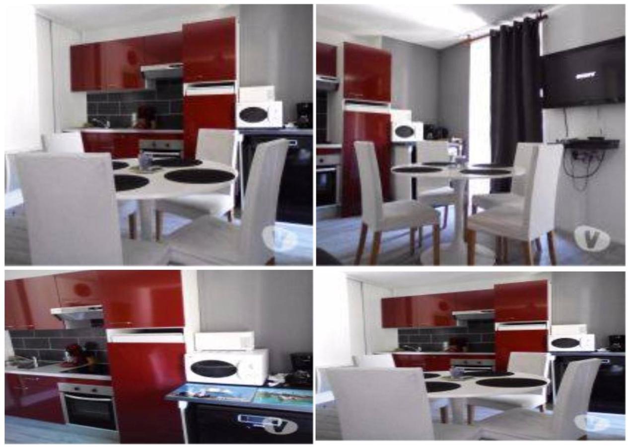 Appartement Residence Les Acacias Ax-les-Thermes Zewnętrze zdjęcie
