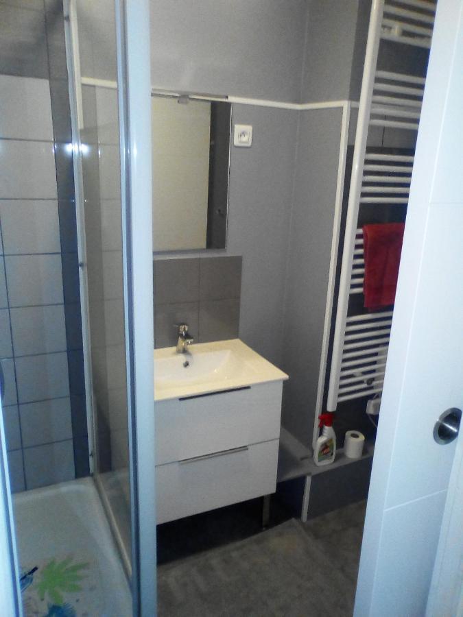 Appartement Residence Les Acacias Ax-les-Thermes Zewnętrze zdjęcie
