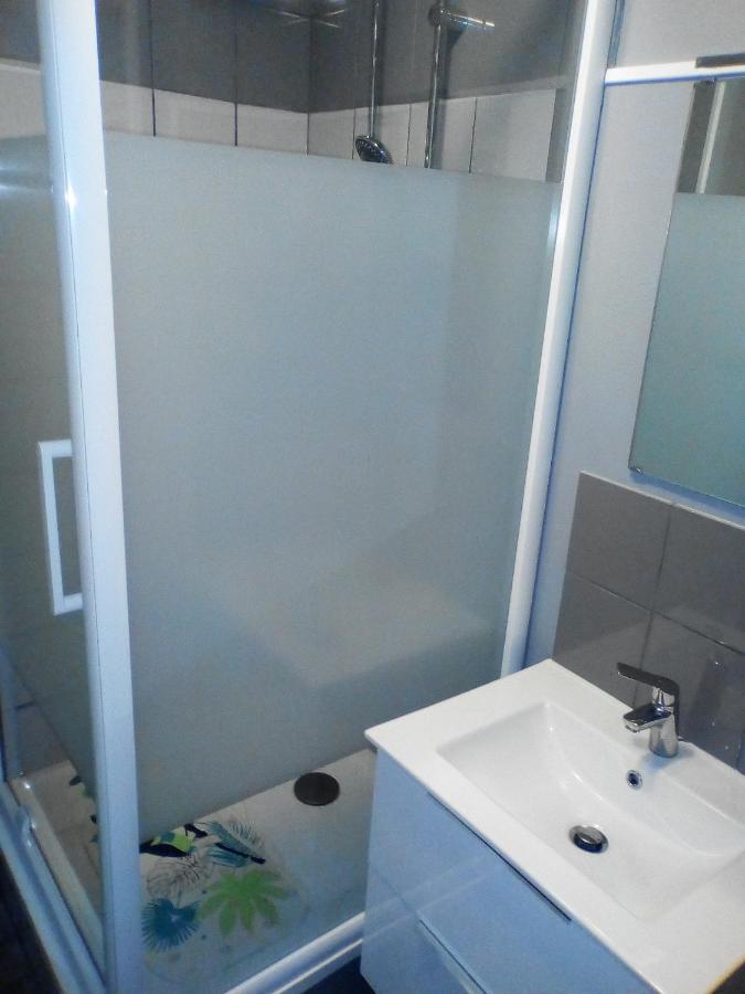 Appartement Residence Les Acacias Ax-les-Thermes Zewnętrze zdjęcie