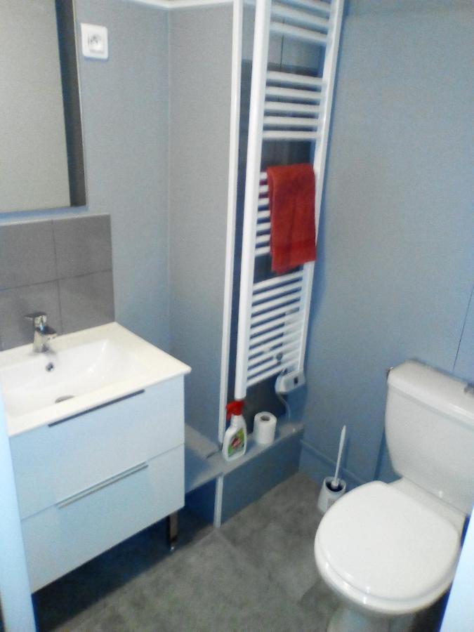 Appartement Residence Les Acacias Ax-les-Thermes Zewnętrze zdjęcie
